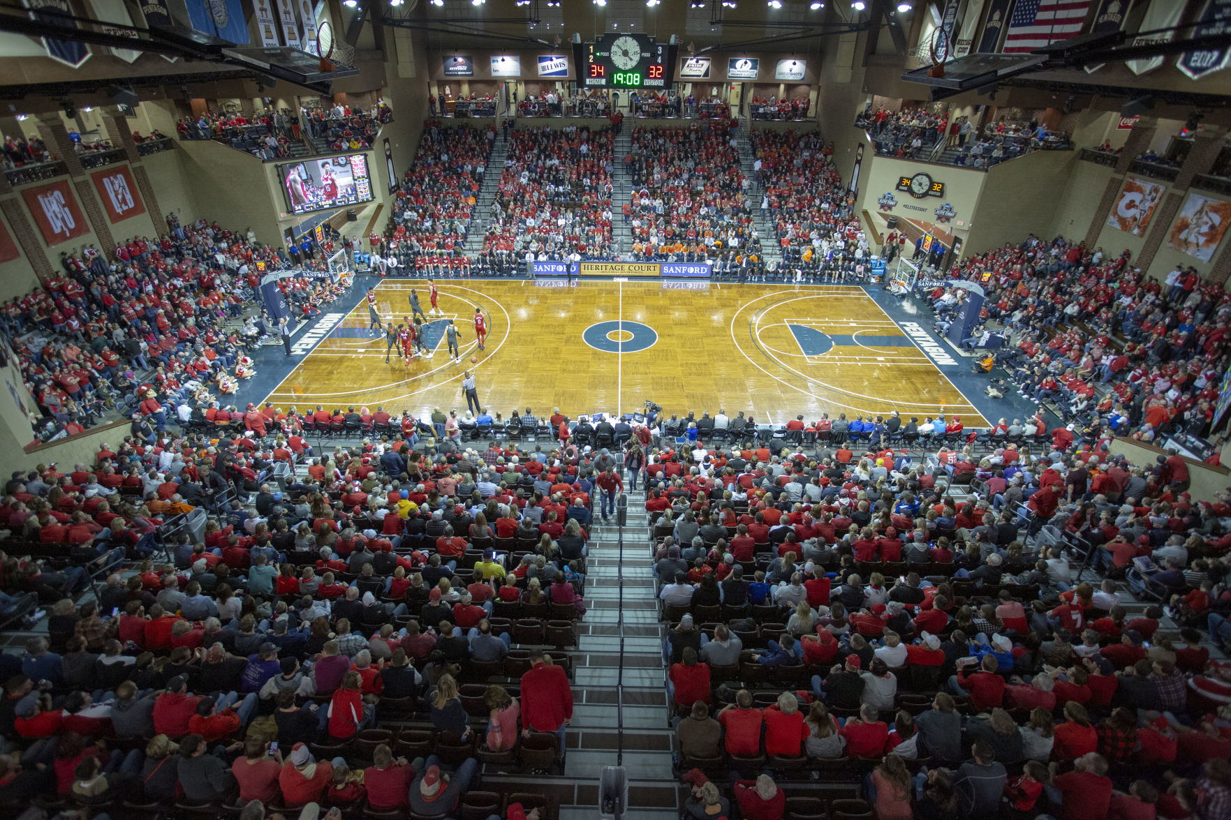 Nebraska vs. Oklahoma State, 12.15